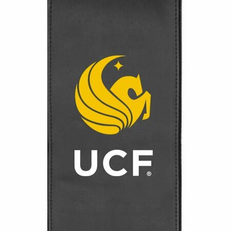 Dreamseat Stealth Power Plus Recliner Central Florida UCF Knights with Alumi Logo XZ520823901CDSMHTUSBBLK-PSCOL13537